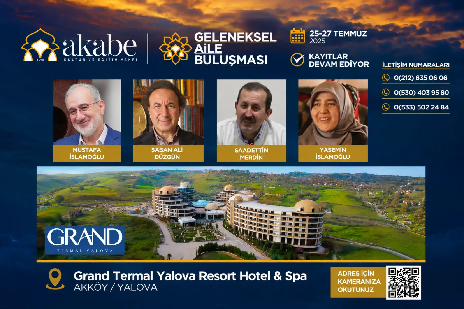 Yalova Ribat - Aile Buluşması